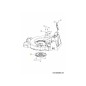 COVER:BLADE ADAP:BBC 731-15991 ORIGINAL MTD