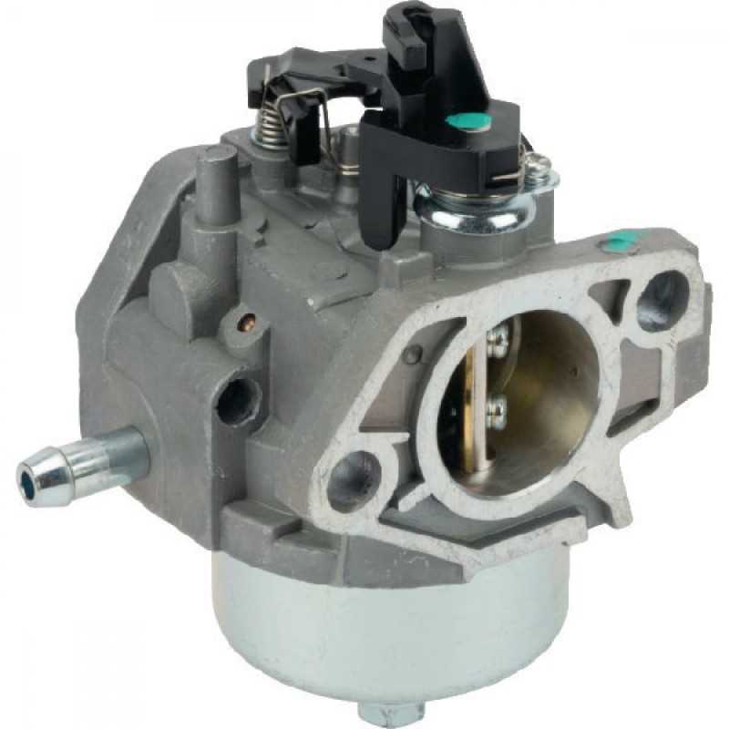 Carburador motor cortacésped ORIGINAL STIGA 1530H - 1538H 118550763/1 Carburador motor cortacésped ORIGINAL STIGA 1530H - 1538H 118550763/1