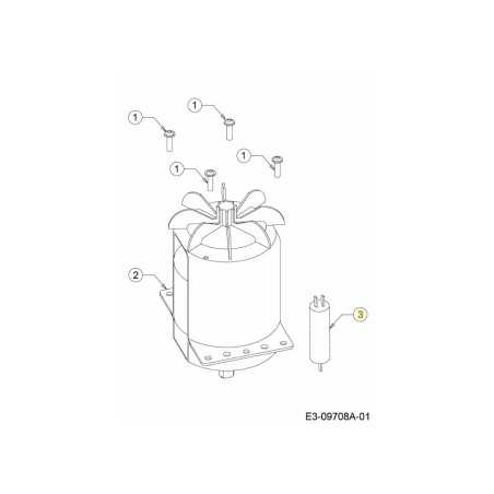 CPCTR:ELEC:MTR:25 MICROF 725-06788 ORIGINAL MTD | NewgardenParts.com