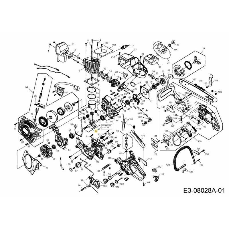 VILEBREQUIN AVEC PISTON CPL. 092.63.778 ORIGINAL MTD