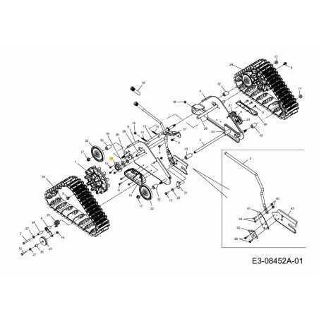 CAPUCHON DE ROULEMENT AVANT 790-00554 ORIGINAL MTD | NewgardenParts.com