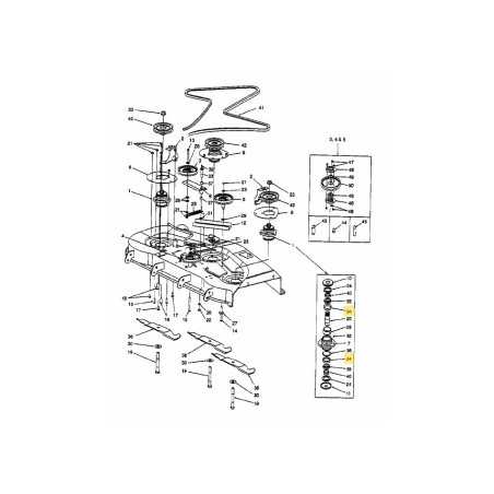 COUPE DE ROULEMENT 741-3050 ORIGINAL MTD | NewgardenParts.com