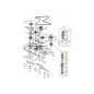 COPA, COJINETE 741-3050 ORIGINAL MTD