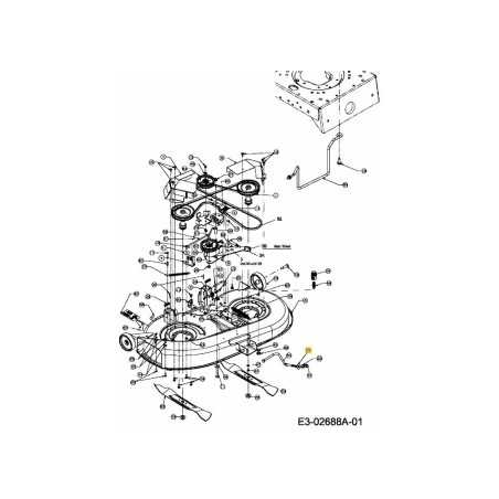 TAZZA PERNO SOLLEVAMENTO PONTE 748-04069A ORIGINALE MTD | NewgardenParts.com