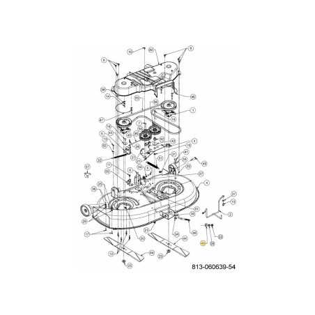 TAZZA PERNO SOLLEVAMENTO PONTE 748-06584 ORIGINALE MTD | NewgardenParts.com