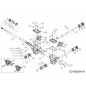 CUSCINETTO A SFERE 741-3114 ORIGINALE MTD CUSCINETTO A SFERE 741-3114 ORIGINALE MTD