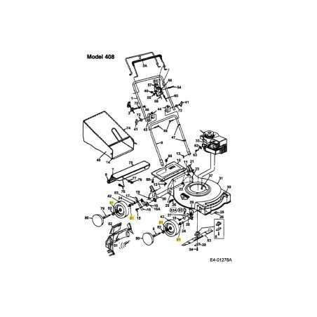 ROULEMENT À BILLES 741-0484 ORIGINAL MTD | NewgardenParts.com