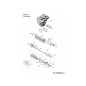 ROULEMENT 0023148 ??ORIGINAL MTD