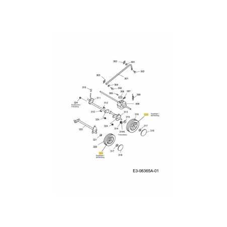 ROULEMENT 6340516 ORIGINAL MTD | NewgardenParts.com