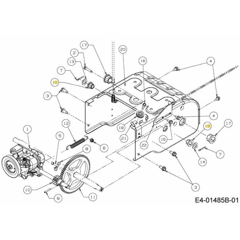 Bride de palier 741-04108 ORIGINAL MTD Bride de palier 741-04108 ORIGINAL MTD