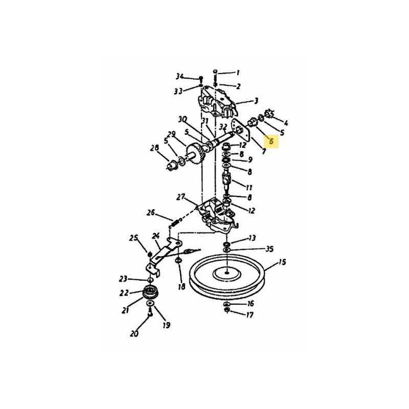 BEARING FLG 741-0413 ORIGINAL MTD BEARING FLG 741-0413 ORIGINAL MTD
