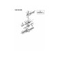 Flanschlager 741-0337 Original MTD