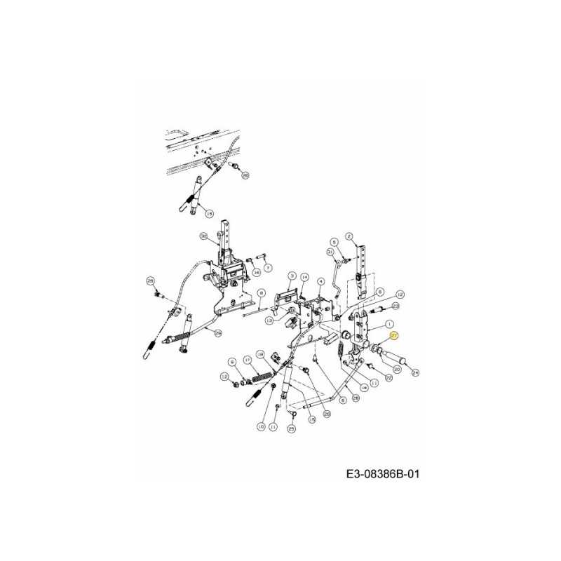 Lagerflansch 741-04050 ORIGINAL MTD
