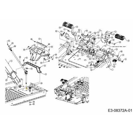 BRG:FLG:HEX 16/07 PM 741-04543 ORIGINAL MTD | NewgardenParts.com