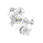 Flanschlager 741-0248 Original MTD Flanschlager 741-0248 Original MTD