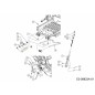 Bearing flange 741-05195 ORIGINAL MTD Bearing flange 741-05195 ORIGINAL MTD