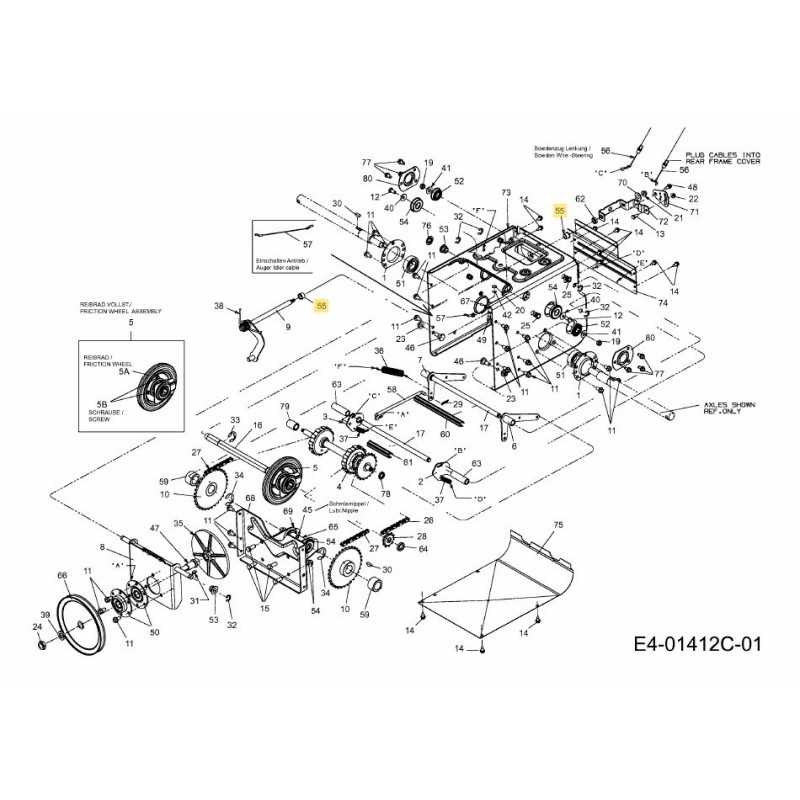 Lagerflansch 741-0748 ORIGINAL MTD