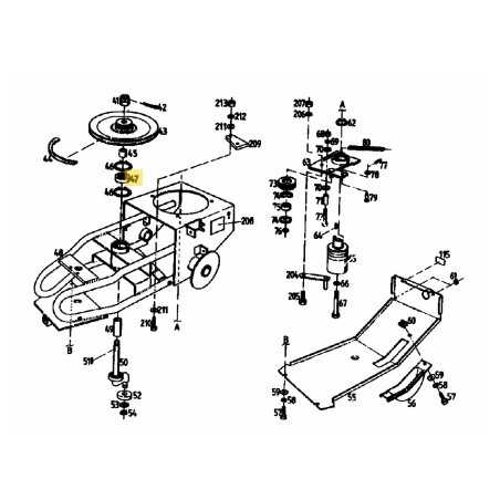 Roulement à billes 26.1027.53 ORIGINAL MTD | NewgardenParts.com