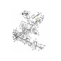 BEARING-SELF ALIGN 741-0185 ORIGINAL MTD