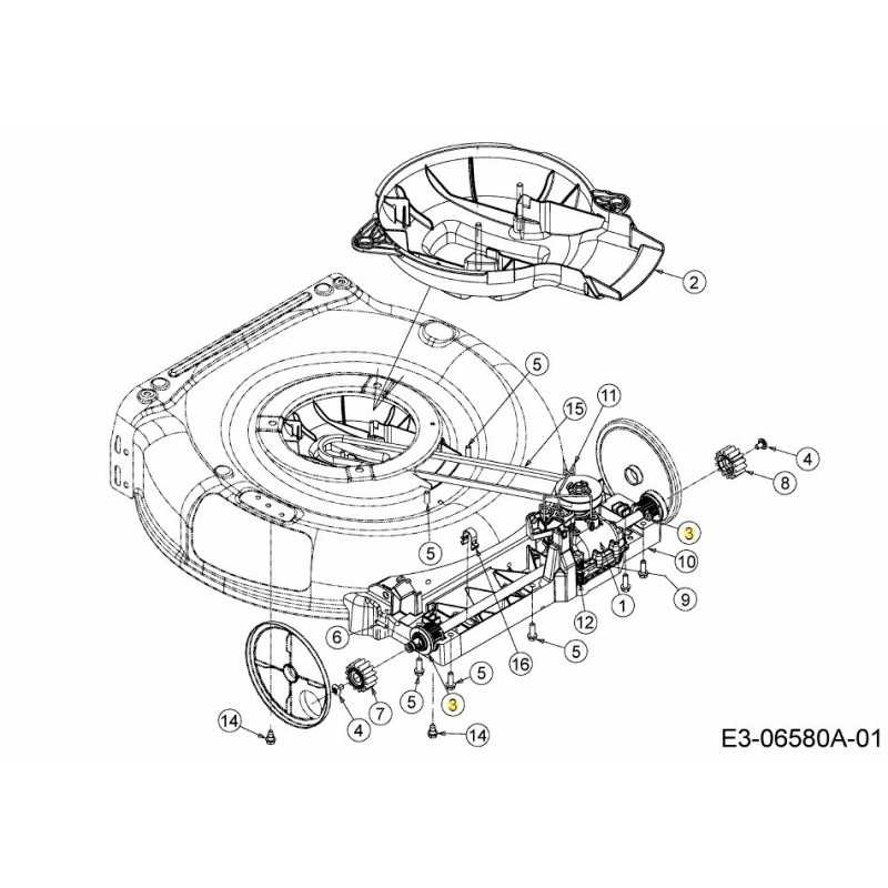 Achslager 641-00019 Original MTD Achslager 641-00019 Original MTD