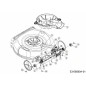 CUSCINETTO DELL'ASSALE 641-00019 ORIGINALE MTD CUSCINETTO DELL'ASSALE 641-00019 ORIGINALE MTD