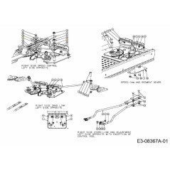BALL BEARING 741-04425 ORIGINAL MTD | NewgardenParts.com