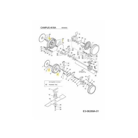 Roulement à billes SG-203680 d'origine MTD | NewgardenParts.com