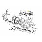 BALLBEARING 26.1027.01 ORIGINAL MTD