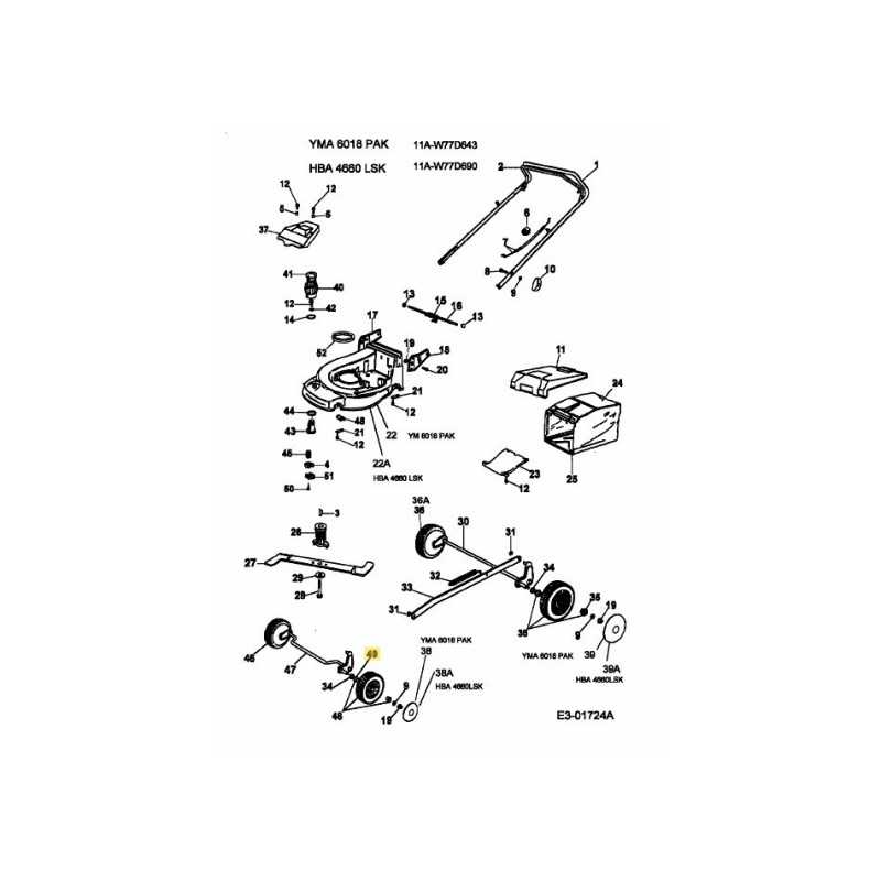 CUSCINETTO A SFERE EM-66030081 ORIGINALE MTD CUSCINETTO A SFERE EM-66030081 ORIGINALE MTD