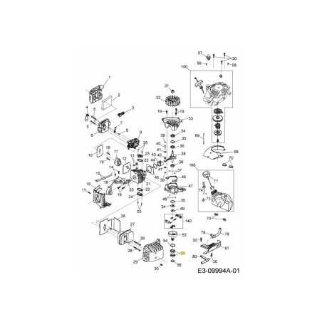 Roulement à billes 092.63.821 d'origine MTD | NewgardenParts.com