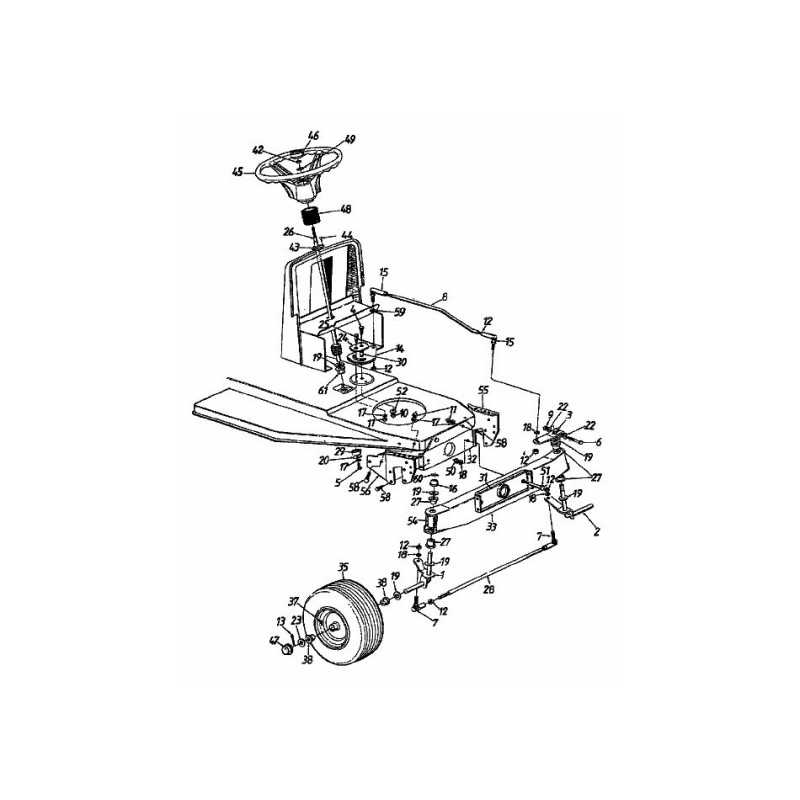 CUSCINETTO FLANGIATO 741-0353 ORIGINALE MTD CUSCINETTO FLANGIATO 741-0353 ORIGINALE MTD