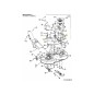 Lagerflansch 741-3073 Original MTD Lagerflansch 741-3073 Original MTD