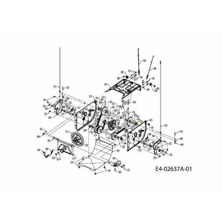 BRG:FLG:SLOTTED 741-04026 ORIGINAL MTD | NewgardenParts.com