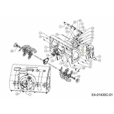 BALL BRG .75 ID x 1.85 OD FLNG 741-0309 ORIGINALE MTD | NewgardenParts.com