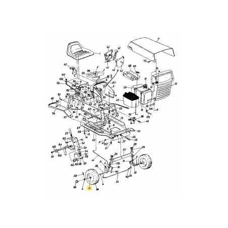 BRG:FLG:.632 ID 741-0487C MONTAGE ORIGINAL | NewgardenParts.com