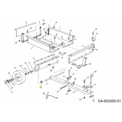 LAGER AF-44798 ORIGINAL MTD | NewgardenParts.com