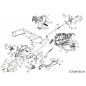 Bride de palier 741-05170 ORIGINAL MTD Bride de palier 741-05170 ORIGINAL MTD