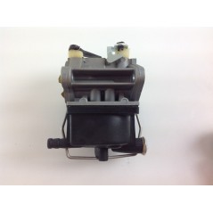 Carburatore motore trattorino rasaerba TECUMSEH OHV 11 13 HP 640065 | NewgardenParts.com