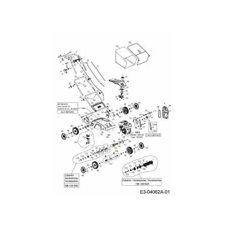 SUPPORTO CUSCINETTO 707-06043 ORIGINALE MTD | NewgardenParts.com