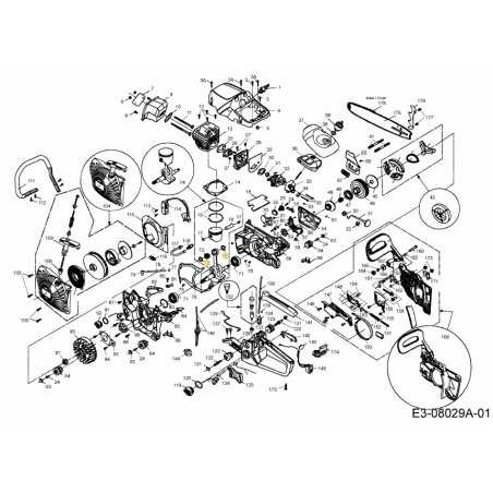 CHAPEAU DE PONT 092.63.281 ORIGINAL MTD | NewgardenParts.com