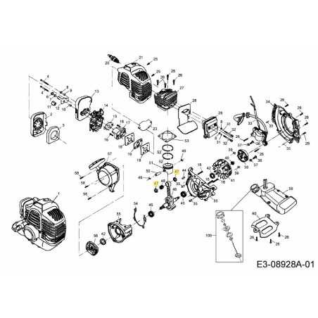 CHAPEAU DE PONT 092.63.544 ORIGINAL MTD | NewgardenParts.com