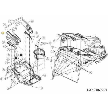CVR ASM:RH:EPTO:GRAY 631-05499 ORIGINAL MTD | NewgardenParts.com