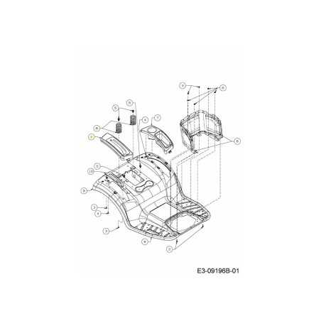 CVR ASM:RH:LT:ELEC PTO 631-05259 ORIGINAL MTD | NewgardenParts.com