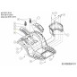 CVR ASM RH LT MAN PTO 631-05261 ORIGINALE MTD