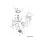 Zylinderdämpfer 727-04320 Original MTD