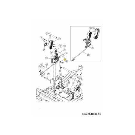 AMORTISSEUR 727-05654 ORIGINAL MTD | NewgardenParts.com