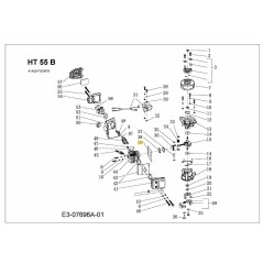 ZYLINDERDICHTUNG SG-2072698 ORIGINAL MTD | NewgardenParts.com
