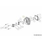 CULASSE 751-16028 ORIGINALE MTD CULASSE 751-16028 ORIGINALE MTD