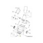 LAME CYLINDRIQUE 092.48.693 ORIGINALE MTD