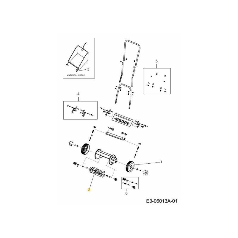 LAME CYLINDRIQUE 092.48.689 ORIGINALE MTD